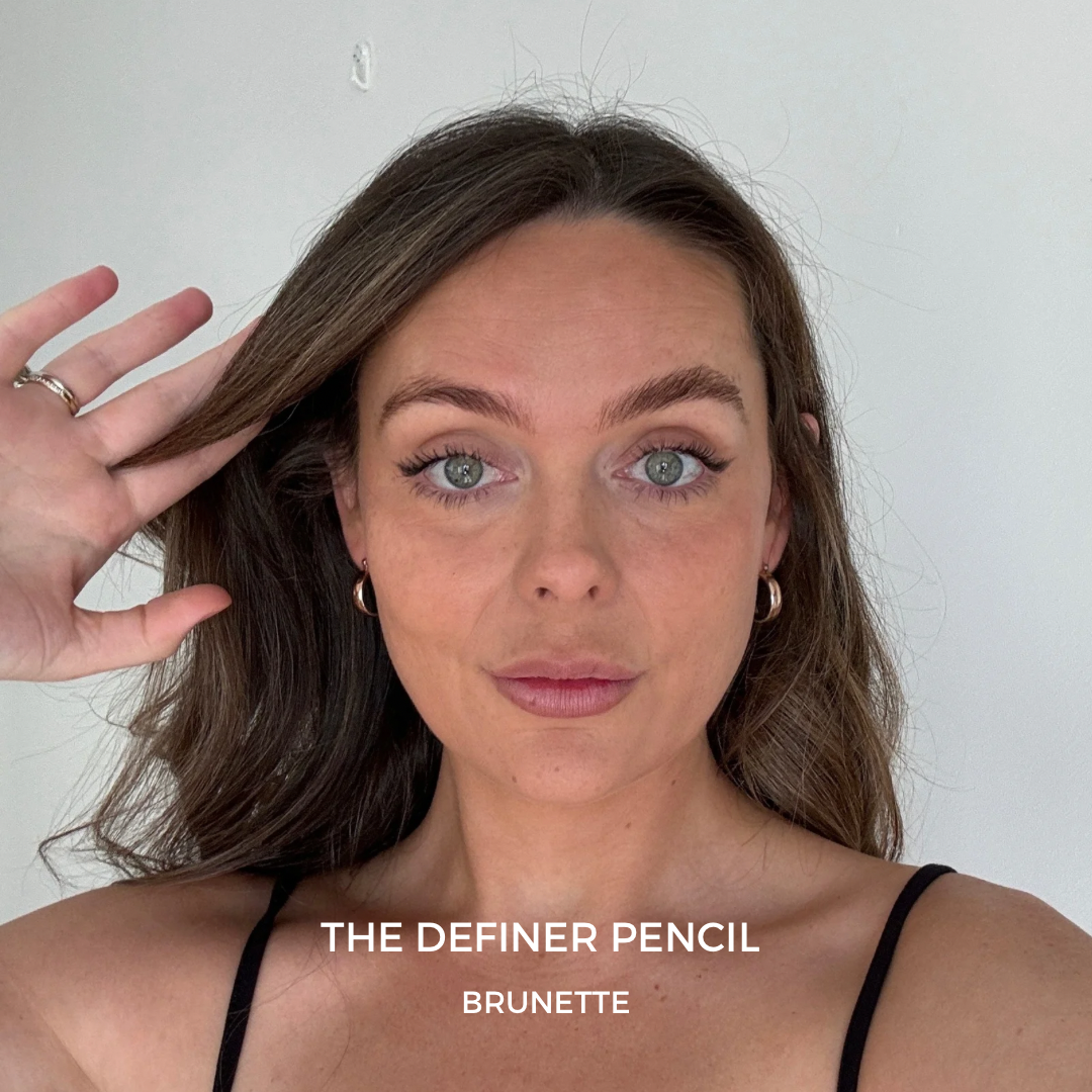 Brow Definer Pencil - Brunette