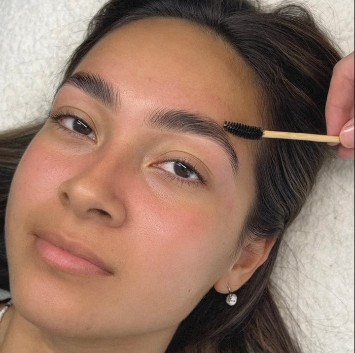 Everything you need to know about getting an eyebrow lamination