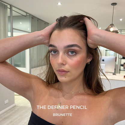 Brow Definer Pencil - Brunette