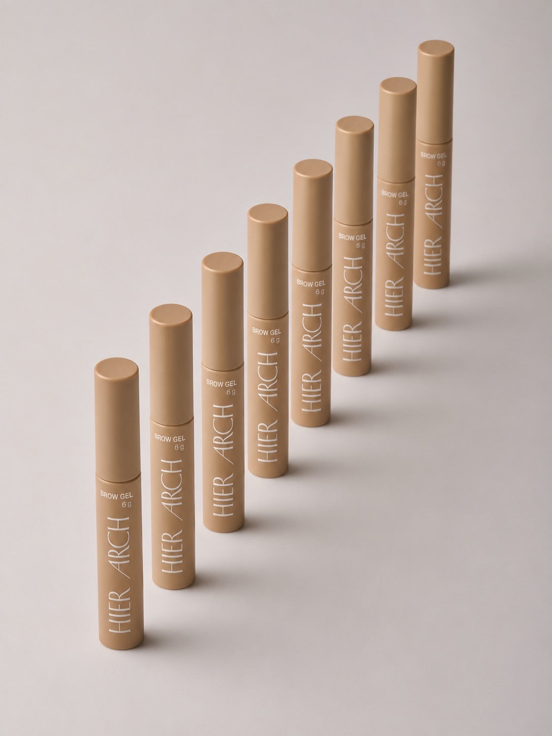 the hier arch range