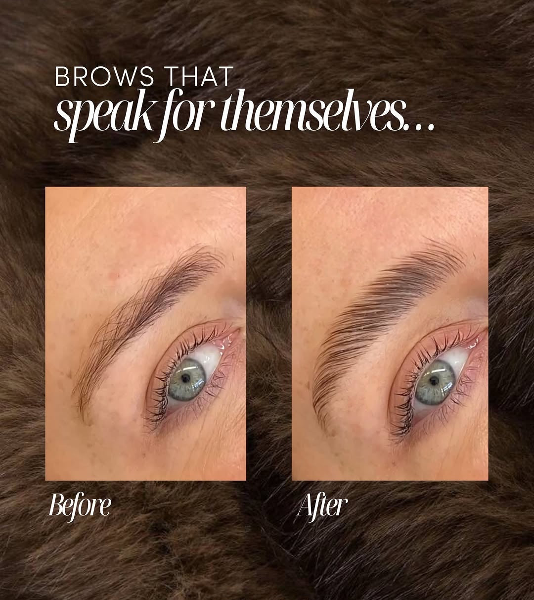 Brow Pencil + Hybrid Brow Gel Duo Test