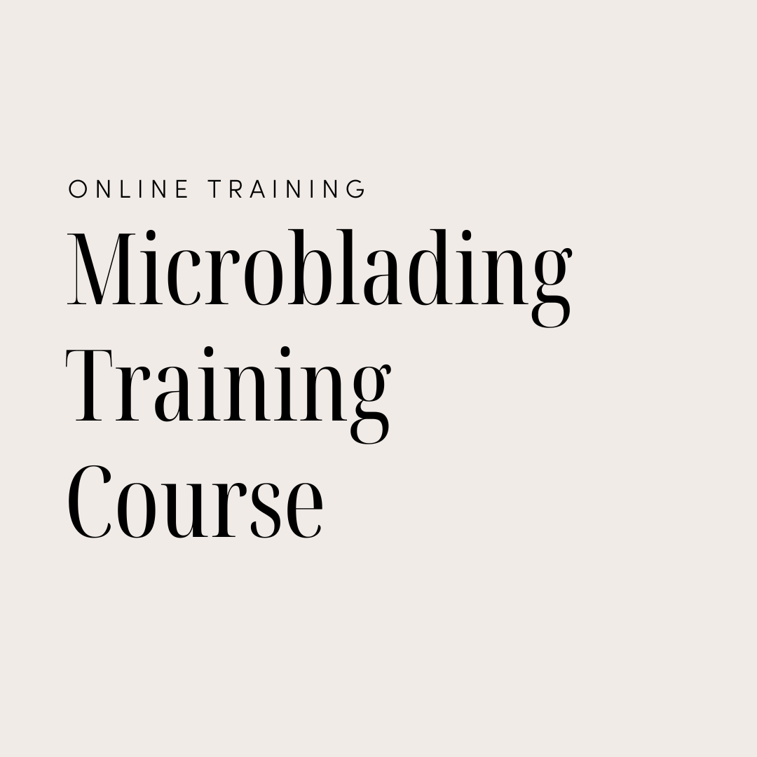 Microblading Mapping Tutorial