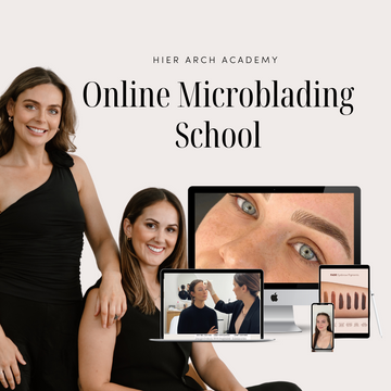 Online Microblading School