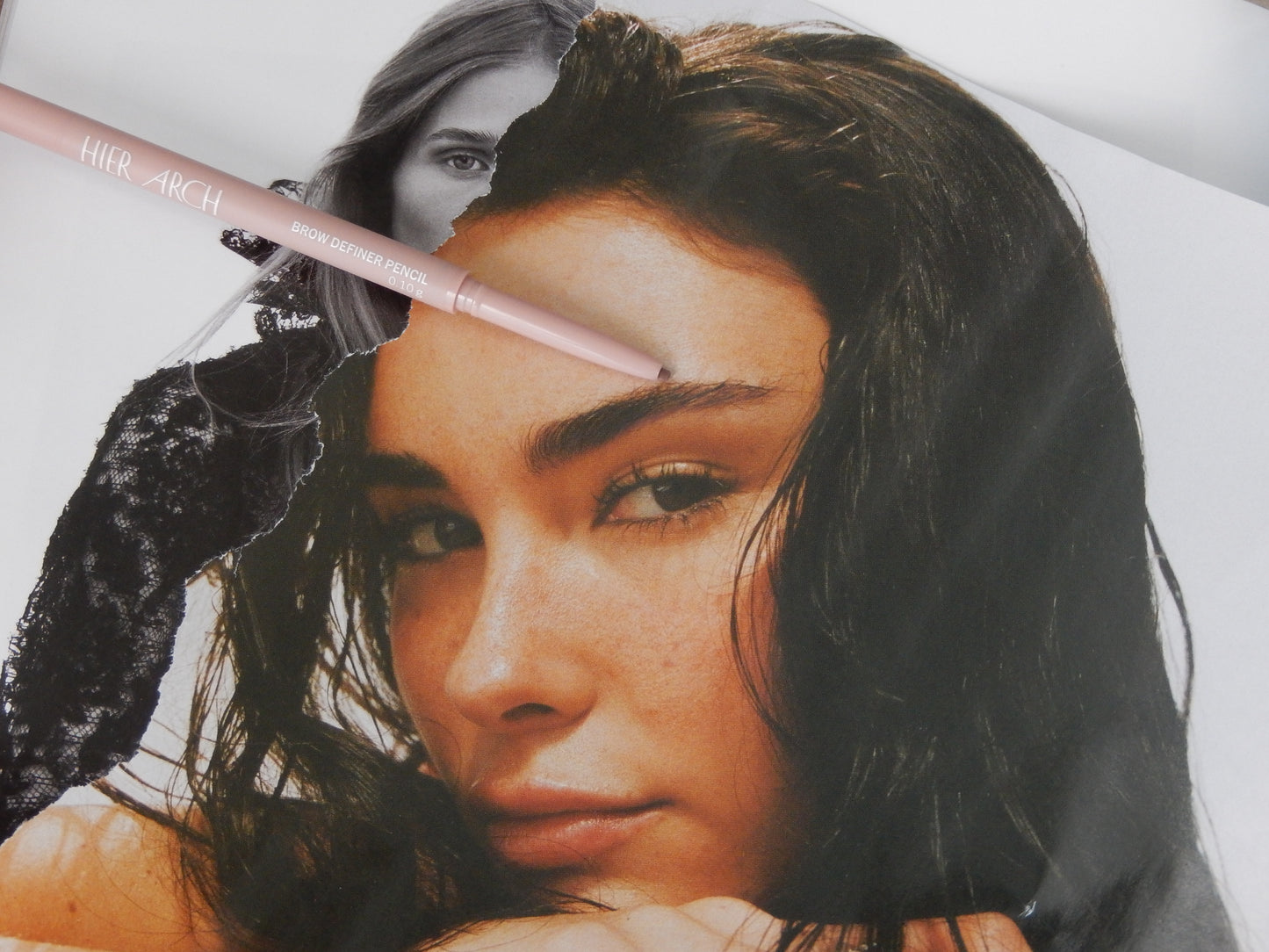 Brow Definer Pencil - Brunette