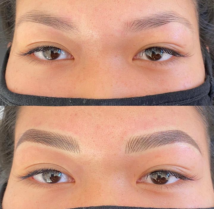 Online Microblading School Hier Arch
