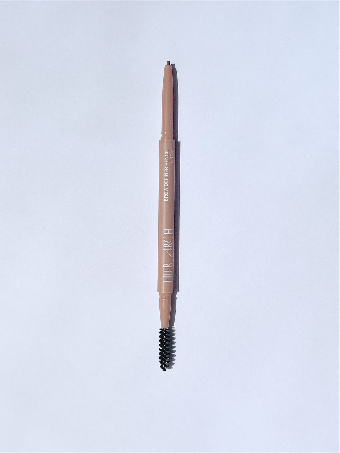 Dark brown eyebrow pencil